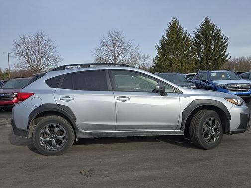 2023 Subaru Crosstrek Sport
