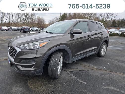2019 Hyundai TUCSON SE