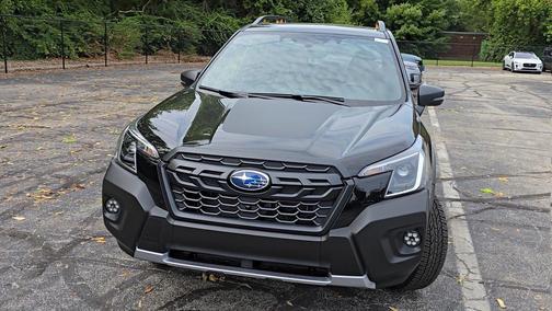 2025 Subaru Forester Wilderness