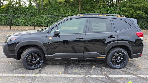 2025 Subaru Forester Wilderness