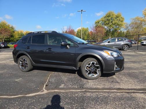 2016 Subaru Crosstrek 2.0i Limited
