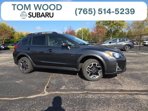 2016 Subaru Crosstrek 2.0i Limited