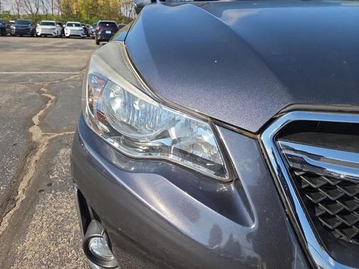 2016 Subaru Crosstrek 2.0i Limited