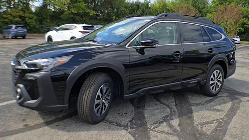 2025 Subaru Outback Premium