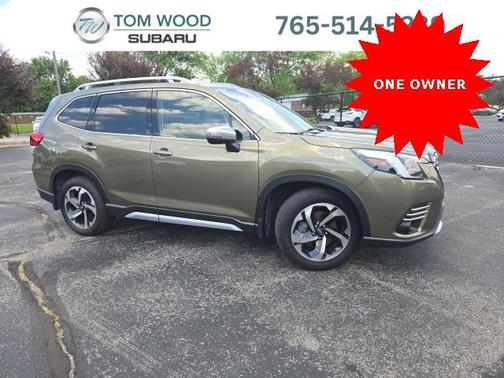 2023 Subaru Forester Touring