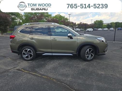 2023 Subaru Forester Touring