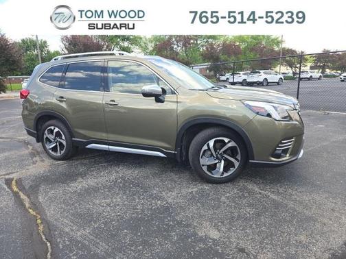 2023 Subaru Forester Touring