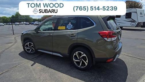 2023 Subaru Forester Touring