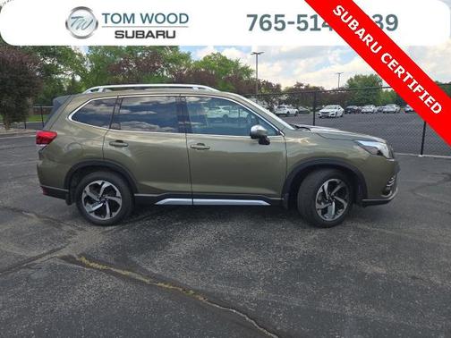 2023 Subaru Forester Touring