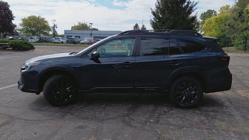 2025 Subaru Outback Onyx Edition