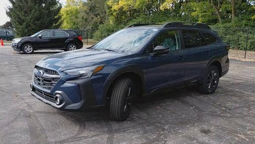 2025 Subaru Outback Onyx Edition