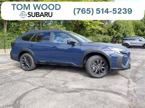 2025 Subaru Outback Onyx Edition