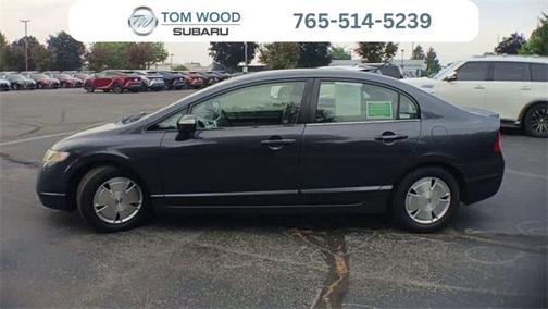 2006 Honda Civic Hybrid Base
