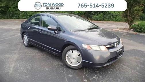 2006 Honda Civic Hybrid Base