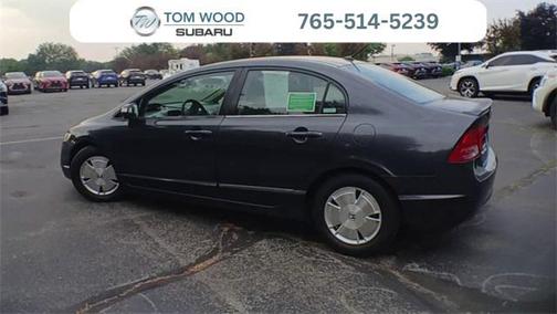 2006 Honda Civic Hybrid Base