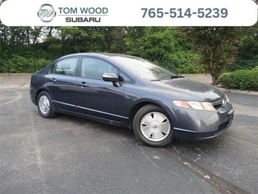 2006 Honda Civic Hybrid Base