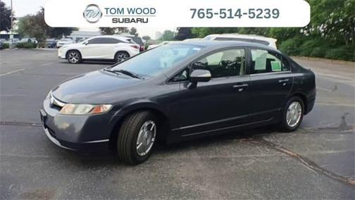 2006 Honda Civic Hybrid Base