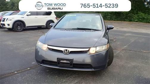 2006 Honda Civic Hybrid Base