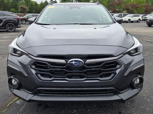 Magnetite Gray Metallic 2026 Subaru Crosstrek Limited