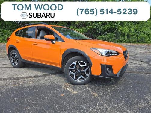 2019 Subaru Crosstrek 2.0i Limited