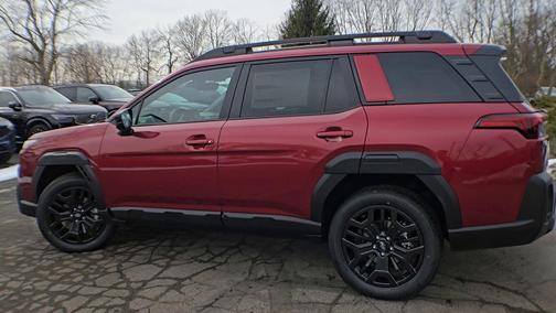 2026 Subaru Outback Limited XT