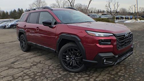 2026 Subaru Outback Limited XT