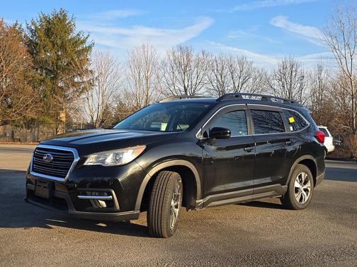 2019 Subaru Ascent Premium 8-Passenger