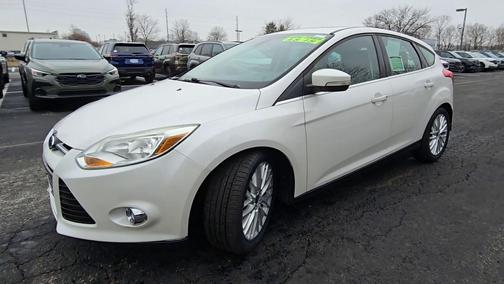 2012 Ford Focus SEL