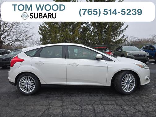 2012 Ford Focus SEL