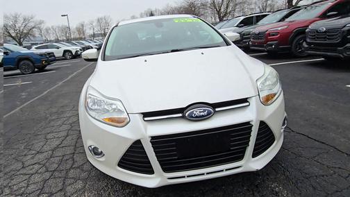 2012 Ford Focus SEL