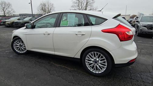 2012 Ford Focus SEL