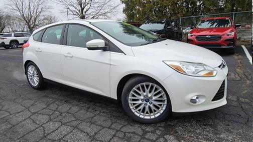 2012 Ford Focus SEL