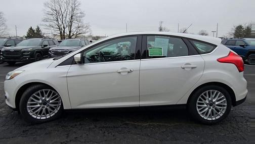 2012 Ford Focus SEL