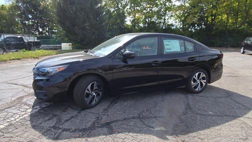 2025 Subaru Legacy Premium