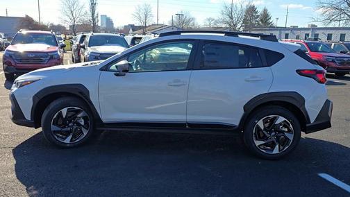 2026 Subaru Crosstrek Hybrid Base