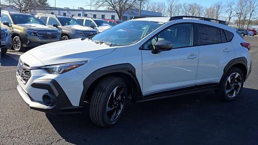 2026 Subaru Crosstrek Hybrid Base