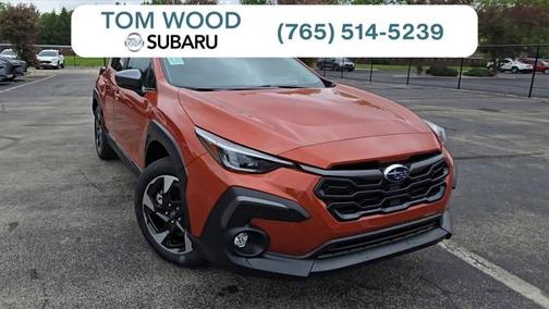 2025 Subaru Crosstrek Limited