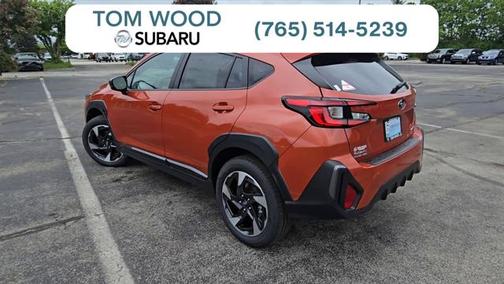 2025 Subaru Crosstrek Limited