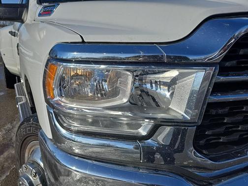 2023 RAM 3500 Big Horn