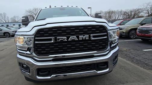2023 RAM 3500 Big Horn