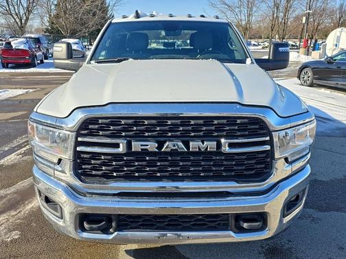 2023 RAM 3500 Big Horn