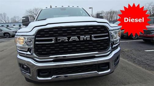 2023 RAM 3500 Big Horn
