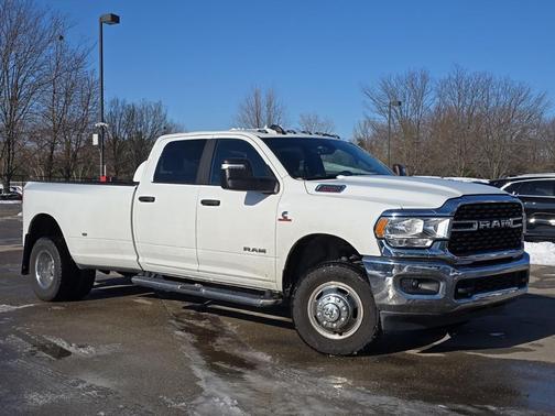 2023 RAM 3500 Big Horn