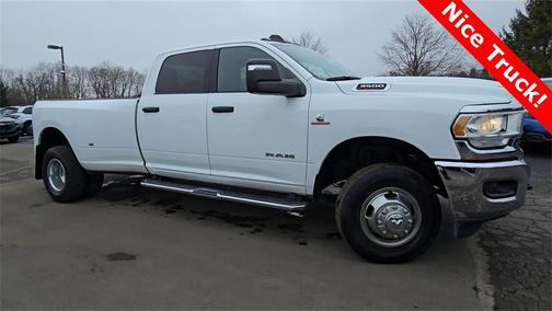 2023 RAM 3500 Big Horn