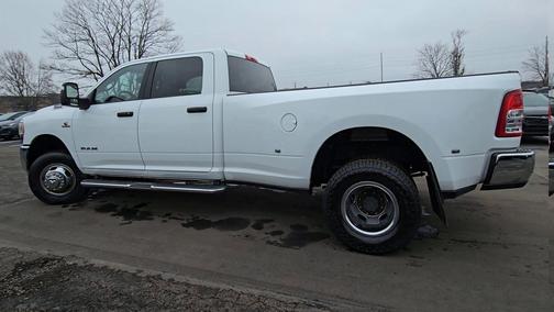 2023 RAM 3500 Big Horn
