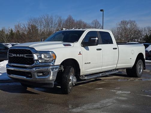 2023 RAM 3500 Big Horn