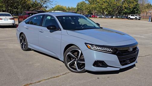 2022 Honda Accord Sport SE 1.5T