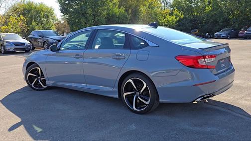 2022 Honda Accord Sport SE 1.5T