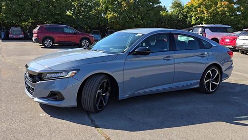 2022 Honda Accord Sport SE 1.5T