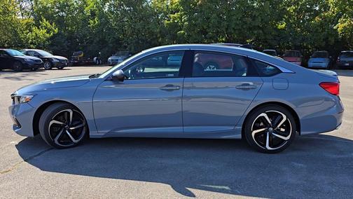 2022 Honda Accord Sport SE 1.5T